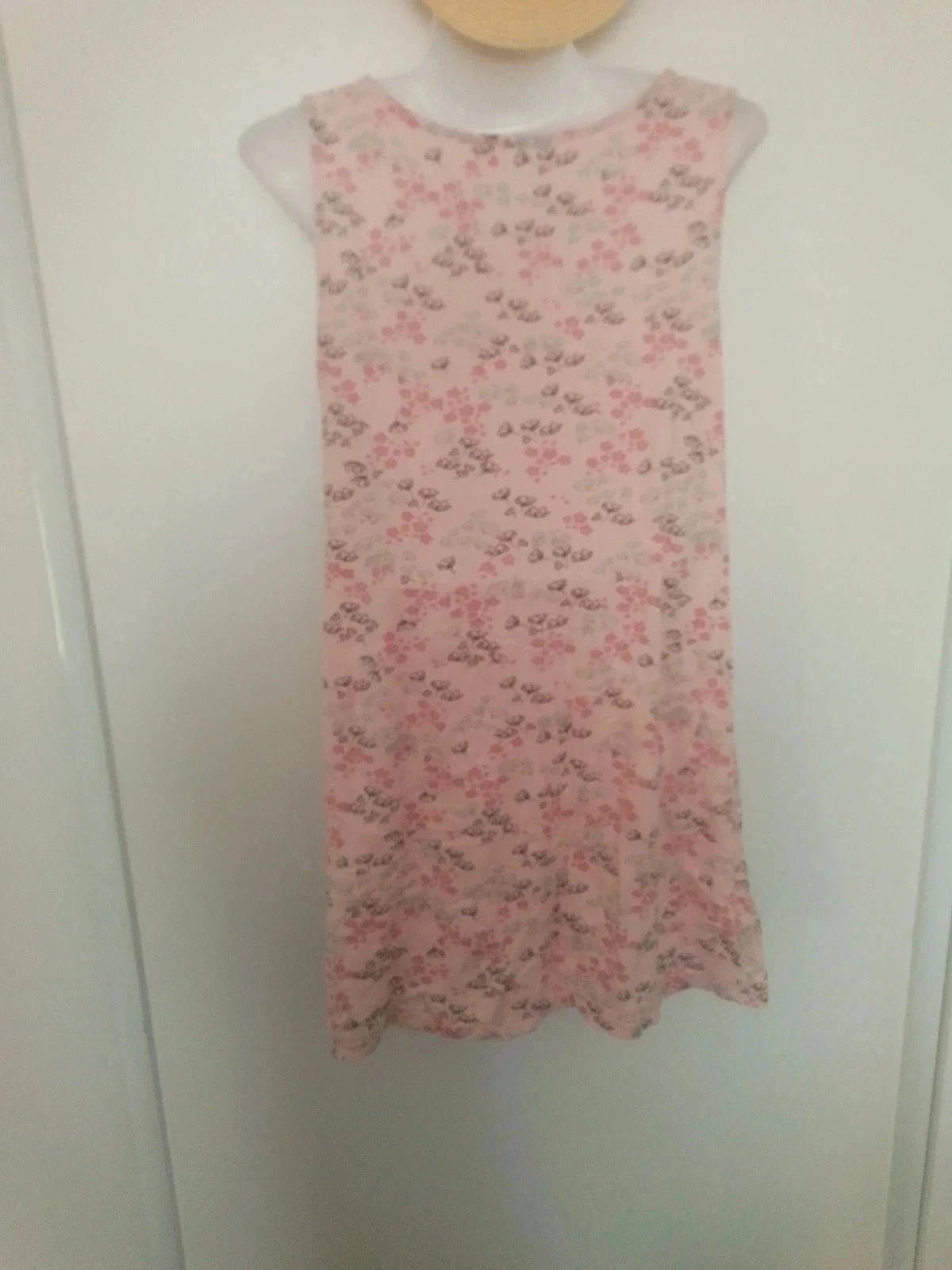 Camisón de mujer de algodón 42 44 – photo 2